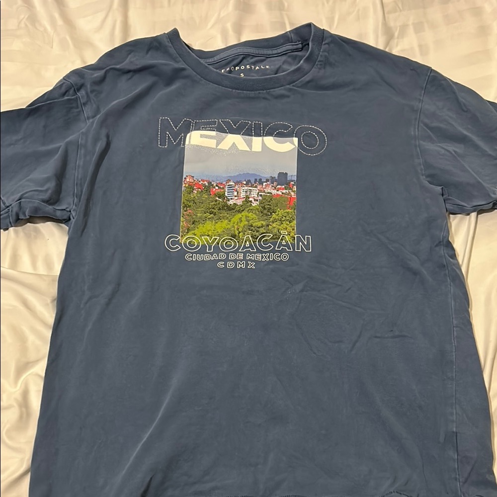 Coyoacán Mexico Graphic T-Shirt